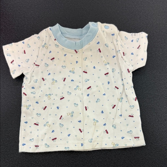 Patterned Kids Shirt vintage child of mine 90’s - Picture 1 of 2